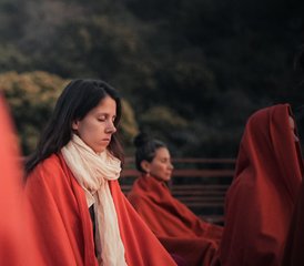 22 Tage 200-Stunden Klassische Hatha Yogalehrer Ausbildung in Rishikesh, Indien - Photo 3