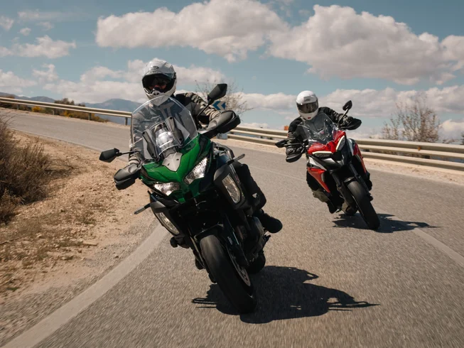 8 Day Guided and Self-Guided Motorcycle Testing and Luxury Villa Holiday in Corsica