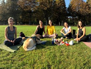 6 Day 40-Hour Chanting to Reveal The Art of Mantra and Yoga Teacher Training in Ardèche