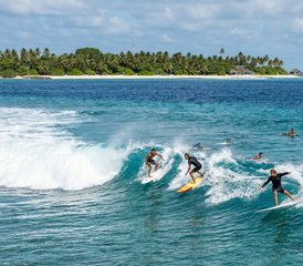 8 Day Surf Lite Trip in North and South Male' Atoll, Maldives - Photo 3