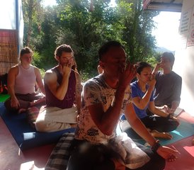 56-Daagse 500-urige Yoga Docentenopleiding voor Gevorderden in Dharamkot, Himachal Pradesh, India - Photo 3