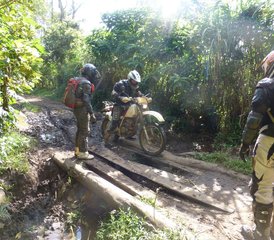 15-Daagse Verkennings Gorrilla Safari Begeleide Motorreis in Rwanda en Oeganda - Photo 2