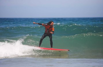 3 Tage aufregendes Surf-Camp in Lagos, Portugal