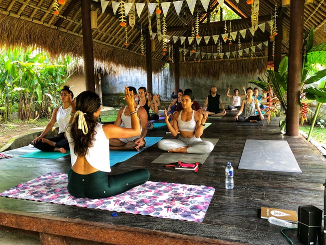10 Days Bali Bliss 2020 Enchanting Yoga Retreat in Beautiful Ubud ...