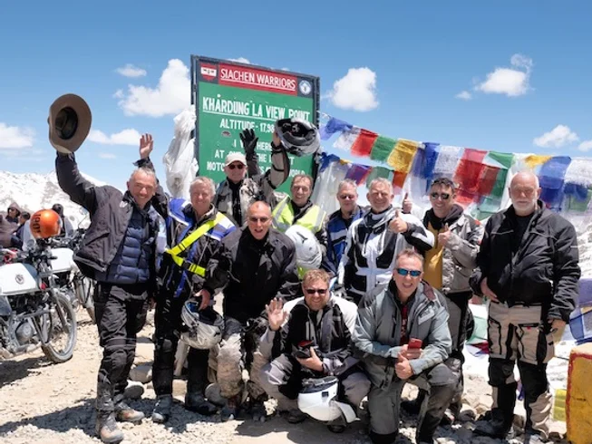 Top of The World, 12 Day Classic Trans Himalayan Ride Motorcycle Tour in India photo 4
