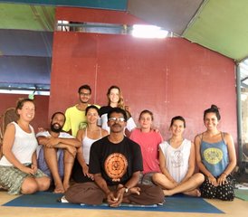 24 jours-200h en formation de professeur de yoga multi-styles et ayurvéda en Kerala, Inde - Photo 4