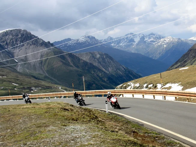9 Day Self-Guided Motorcycle Tour in the Alps and the Dolomites including the Stelvio, Italy photo 9