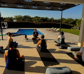 46-Daagse Ocean Yoga Retreat in Istrië, Kroatië - Photo 1