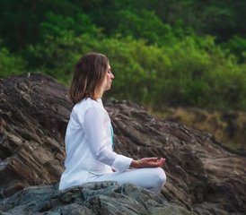 6 Day Spiritual Sight Seeing Meditation Yoga and Ayurveda Retreat in Rishikesh, India - Photo 5