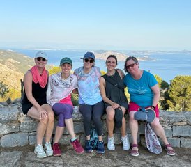 8 Tage Kreatives Schreiben und Yoga Retreat in Hydra, Griechenland - Photo 2