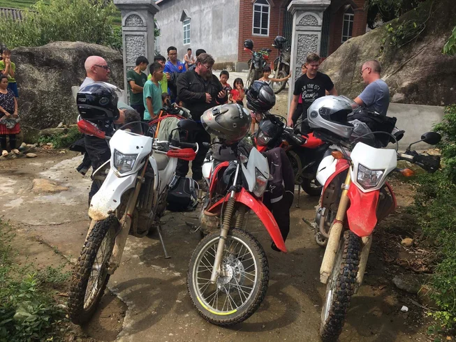 11 Day Vietnam Guided Motorcycle Tour From Hanoi to Hoi An via Sapa, Mai Chau, and DMZ photo 7