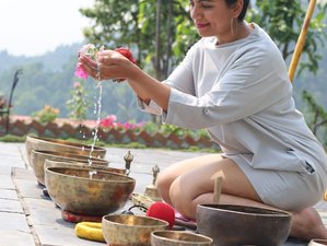 7 Day Yoga, Mindfulness, Peace, Nature, and Slow Living in Hampi. India
