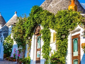 11 Day All-Inclusive Culture and Culinary Tour in Molise and Puglia, Italy