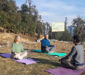 86 Day Trekking and Yoga Holiday in the Himalayas, India - Photo 1