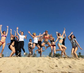 23 días de profesorado de yoga de 200 horas de bajo coste e intensivo multiespecialidad en Barcelona, España - Photo 2