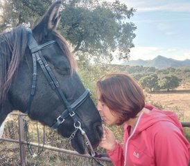 5 Tage 1:1 Privates Retreat mit Pferden, Yoga & Coaching im Nationalpark Grazalema, Spanien - Photo 2