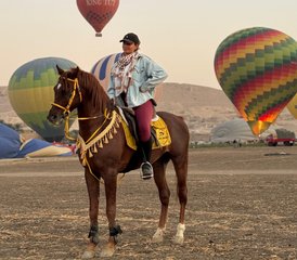 7 Day Yoga and Horse Riding Tour in Egypt - Photo 2