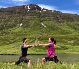 6 Tage Sommer-Sonnenwende Yoga und Wanderurlaub in Akureyri, Island - Photo 3