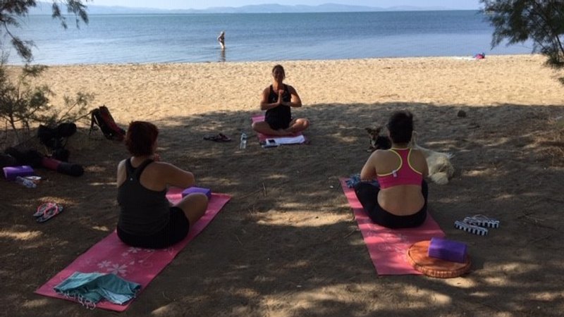8 Day Pilates and Yoga Vacation with Hiking in Lesbos