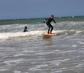 5 jours en stage de surf : vivez une expérience culturelle tout en apprenant à surfer à Sidi Kaouki, Maroc - Photo 4