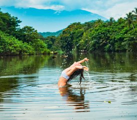 4 días de retiro de meditación mindfulness en silencio y yoga en La Guajira, Colombia - Photo 3