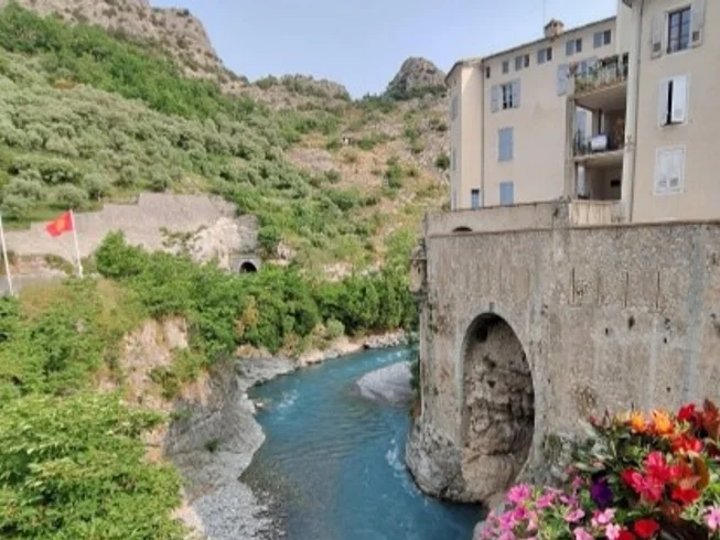 11 Day Guided Great Alps Road and Provence Motorcycle Tour in France photo 7