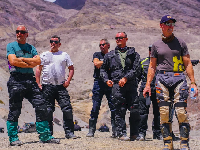 12 Day Ladakh Guided Motorcycle Tour in Indian Himalayas (Manali-Srinagar) photo 10