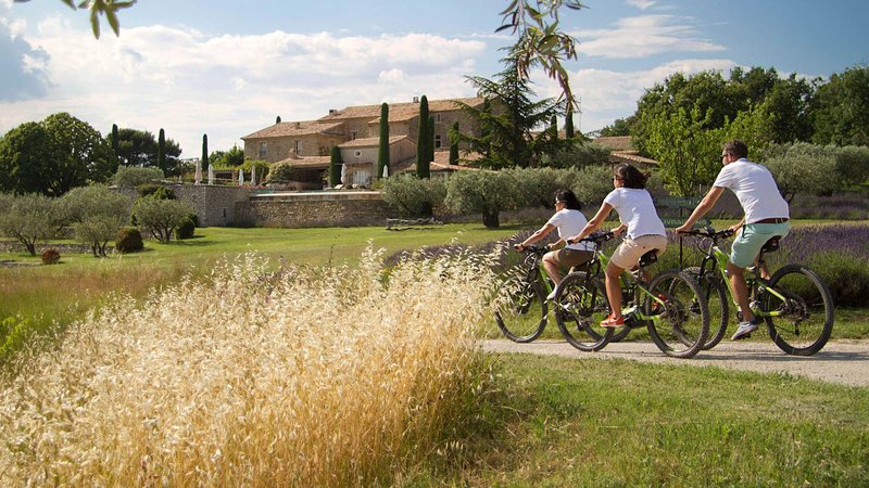 7 Day South Vallée du Rhône and The Foothills of Mont Ventoux Cycling Tour in France