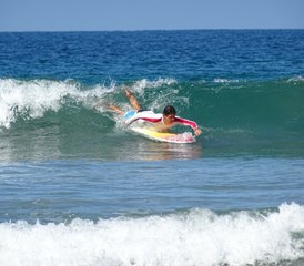 14 Tage Spanisch- und Surfcamp in Tamarindo, Guanacaste, Costa Rica - Photo 3