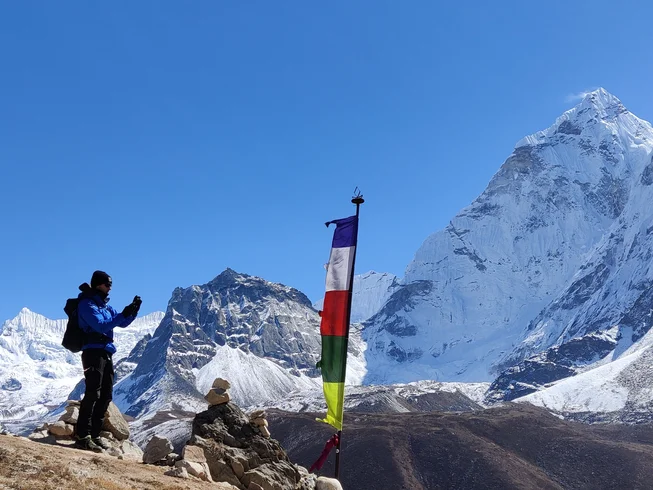 7 Day Everest View Ride - Guided Motorcycle Tour in Nepal: Journey to The Top of The World photo 3