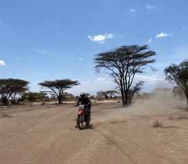 12-Daagse Begeleide Motorrondreis in Rwanda en Oeganda - Photo 2