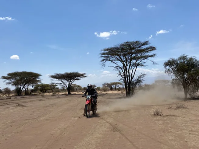 12 Day Guided Motorcycle Tour in Rwanda and Uganda photo 2