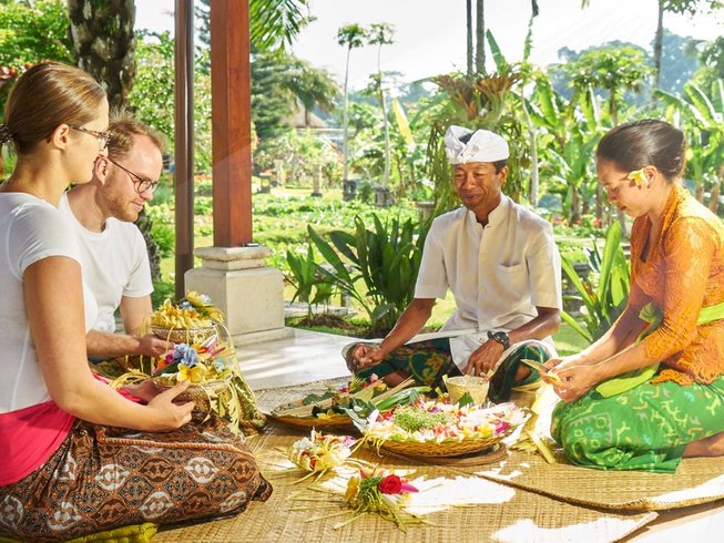 8 Day Sacred Bali Meditation and Yoga Retreat - Tripaneer.com