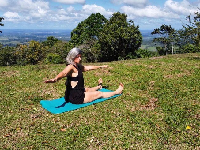 Practice Yoga in Costa Rica 2023 - CRIE
