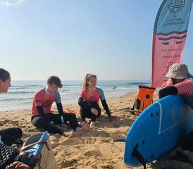 5 Tage private Surf- und Yoga-Auszeit an der Atlantikküste in der Nähe von Ericeira, Portugal bei Seabreeze Retreat - Photo 2