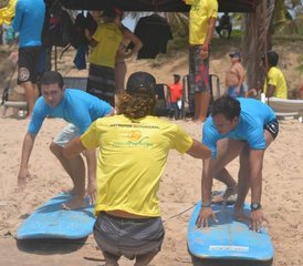 8 Day Surf Camp with Yoga and Meditation Salvador Bahia, Brazil - Photo 3
