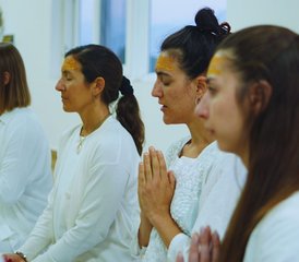 Curso De 12 Días Y 50 Horas De Meditación Y Yoga en Rishikesh, India - Photo 5