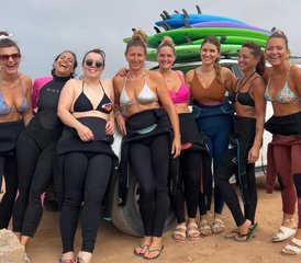 8-Daagse Yoga en Surf Retreat in Tamraght, Marokko - Photo 2