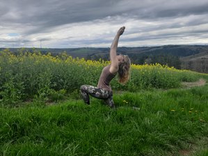 4 Day Weekend Yoga Retreat with Hiking in Dirbach, Luxembourg