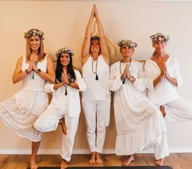 218 Day 200-Hour Yoga Teacher Training in Ohrid, Macedonia - Photo 1