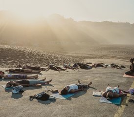 4-Daagse Strength and Flow Escape: Surf, Fitness en Yoga Retreat in Ericeira, Portugal - Photo 4
