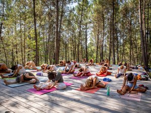 6 jours en stage de yoga, danses et mantras au coeur des Cévennes, Le Vigan, France