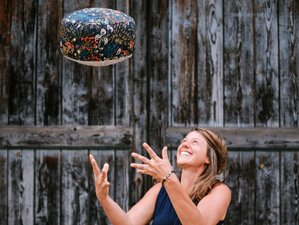 100-Stunden Yoga Immersion mit einzigartigem 1-1 Mentoring