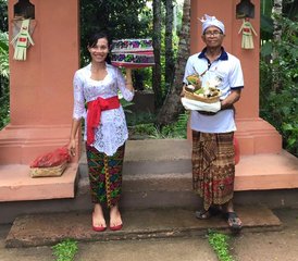 7 Tage Baue deine Eigene Praxis auf Yoga Retreat und Veganes Essen im Shanti Toya Ashram, Bali, Indonesien - Photo 2