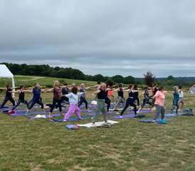 3-Daagse Terug Naar De Natuur Retreat: Yoga & Wateruitje in Sussex, Verenigd Koninkrijk - Photo 5