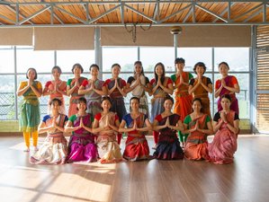 23 Day 200-Hour Multi-Style Yoga Teacher Training in Rishikesh, India