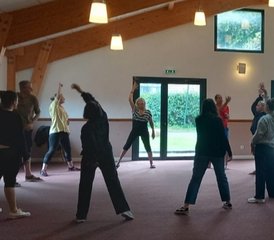 103 jours Retraite privée de yoga, qigong et méditation à Empuriabrava, Espagne - Photo 1
