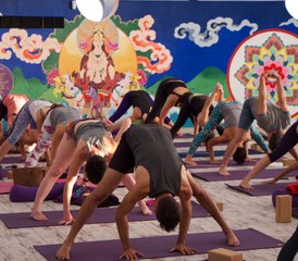 22 Day 200-hour Intensive Autumn Vinyasa Yoga Teacher Training in Andalusia, Spain - Photo 3