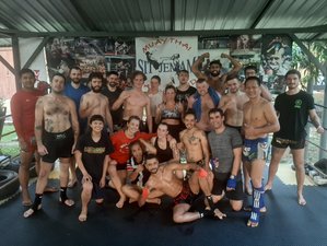 2 Week Genuine Muay Thai Training in Pai, Mae Hong Soon