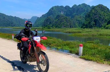 5 Day Vietnam Guided Motorcycle Tour - Freedom on Wheels in Hoi An to Dalat, Vietnam